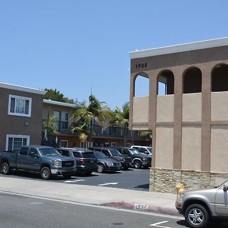 Seaside Motel Redondo Beach Bagian luar foto