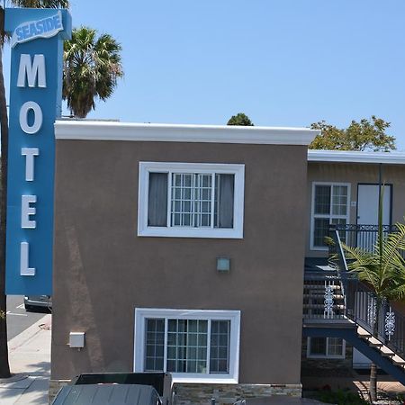 Seaside Motel Redondo Beach Bagian luar foto