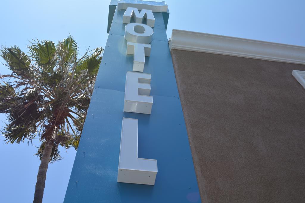 Seaside Motel Redondo Beach Bagian luar foto