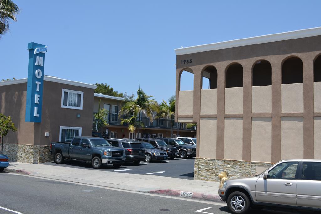 Seaside Motel Redondo Beach Bagian luar foto