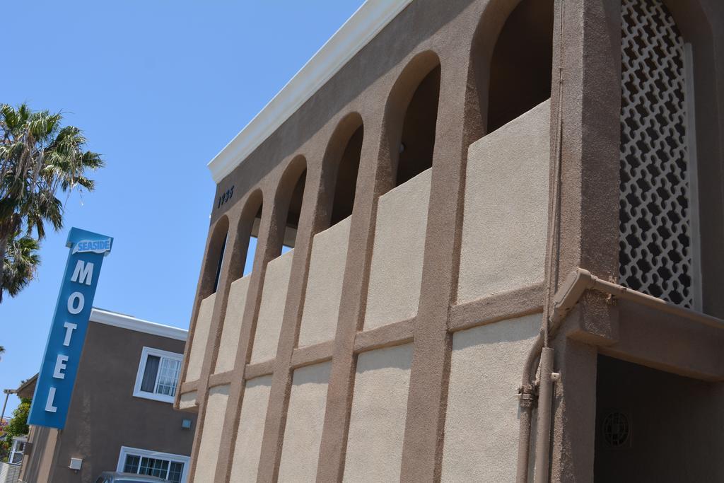 Seaside Motel Redondo Beach Bagian luar foto