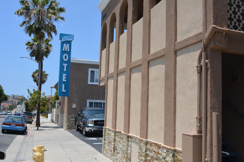 Seaside Motel Redondo Beach Bagian luar foto