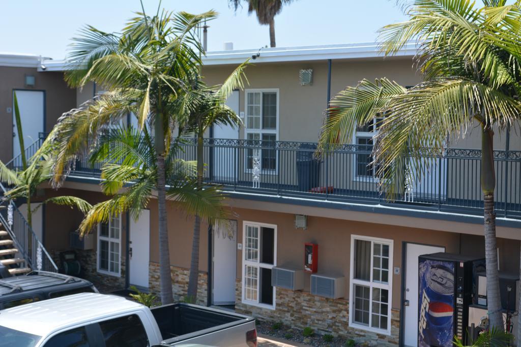Seaside Motel Redondo Beach Bagian luar foto