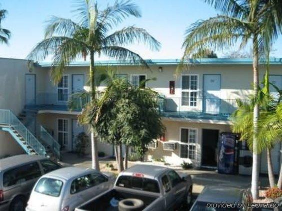 Seaside Motel Redondo Beach Bagian luar foto
