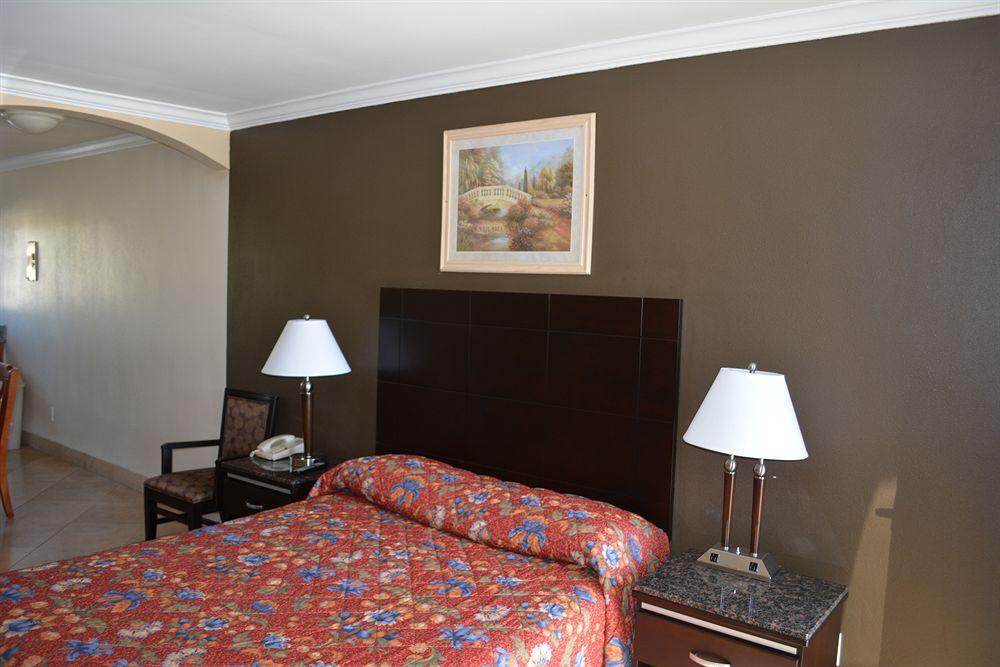 Seaside Motel Redondo Beach Bagian luar foto
