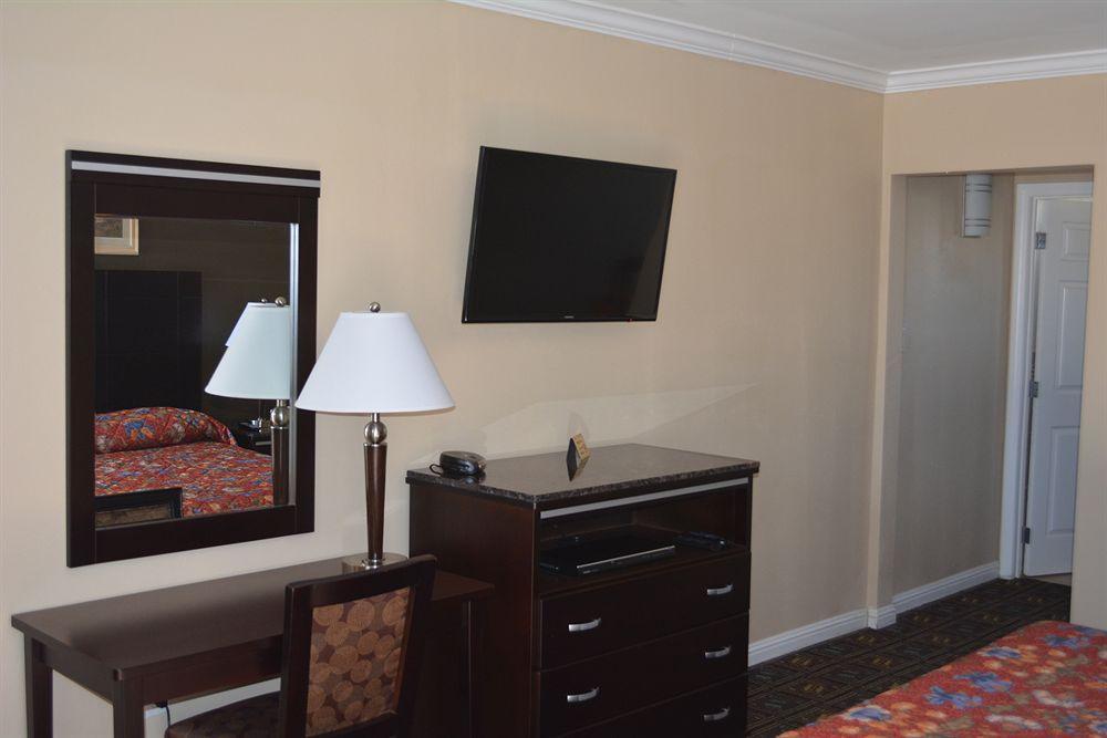 Seaside Motel Redondo Beach Bagian luar foto