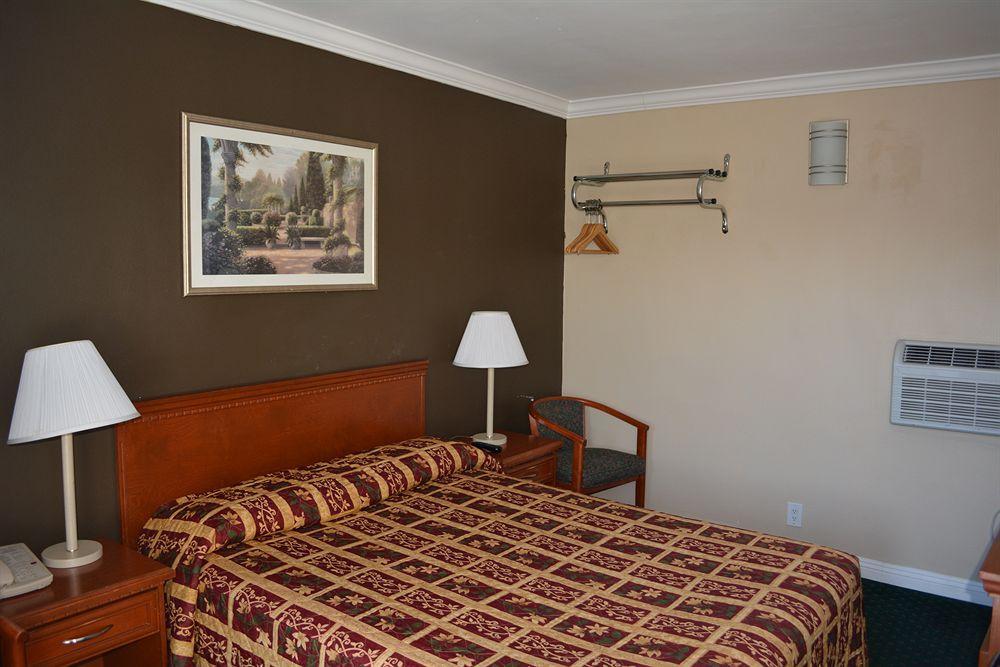 Seaside Motel Redondo Beach Bagian luar foto