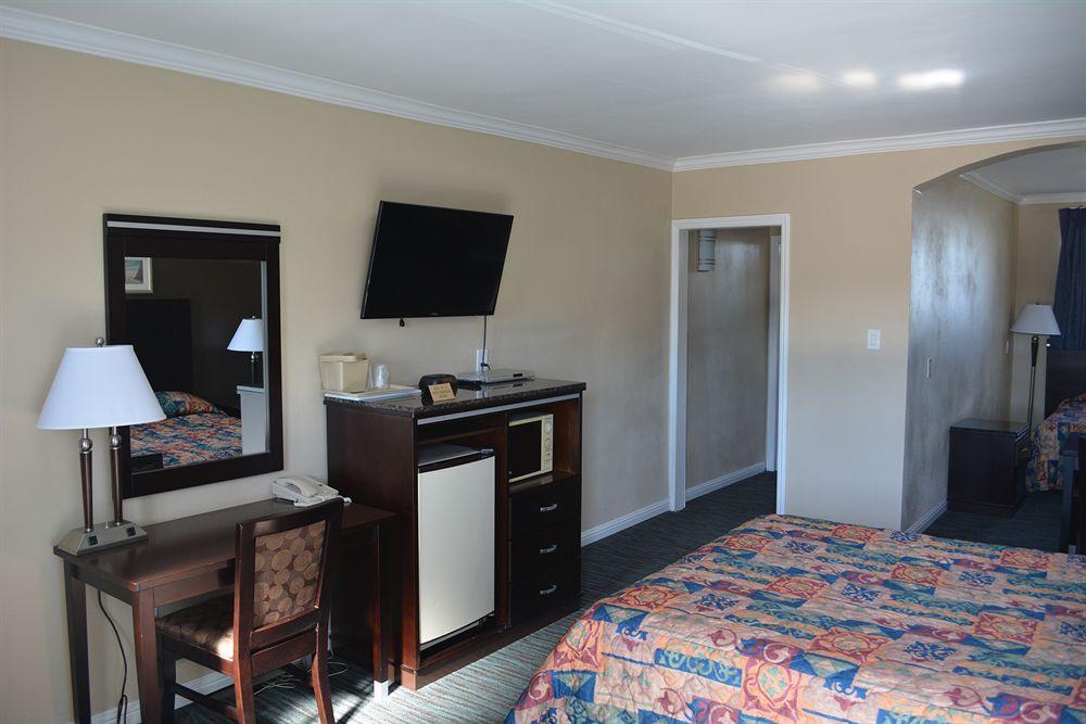 Seaside Motel Redondo Beach Bagian luar foto