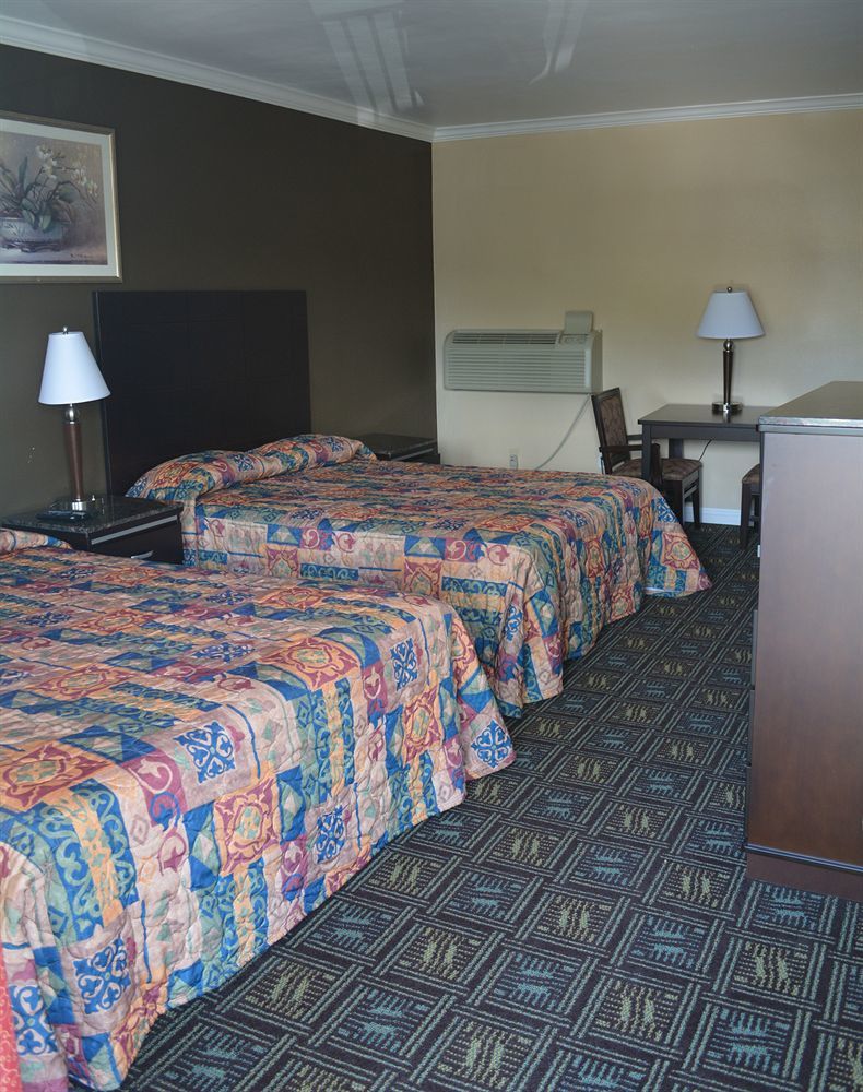 Seaside Motel Redondo Beach Bagian luar foto