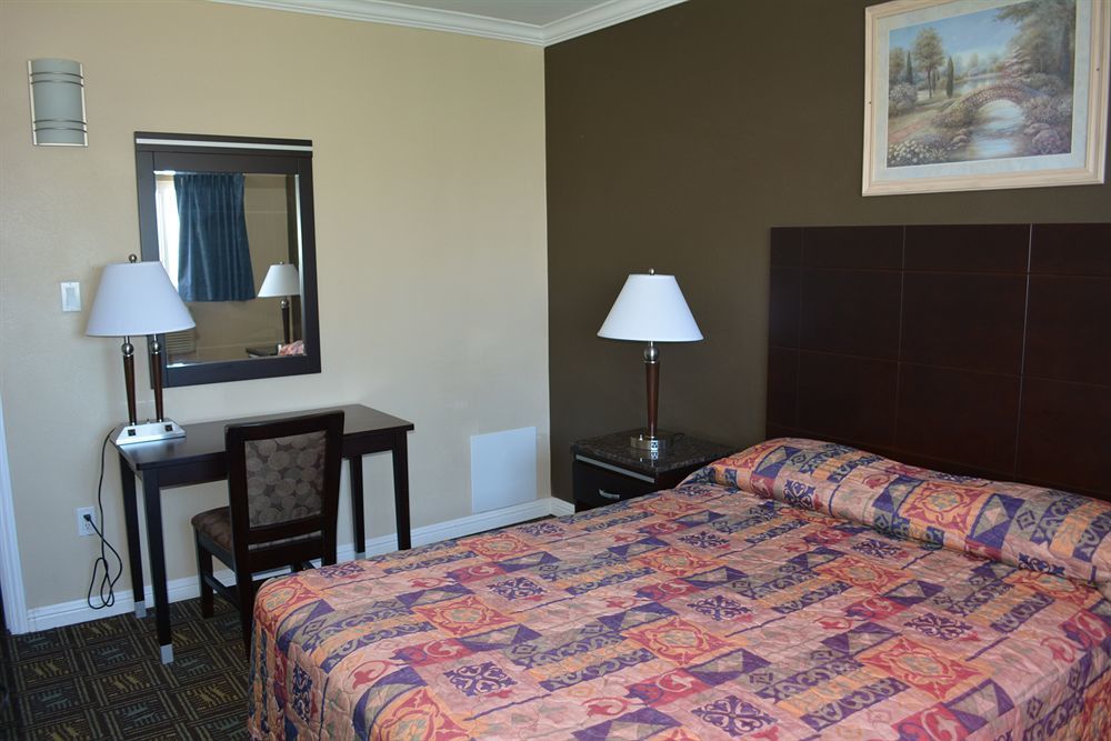 Seaside Motel Redondo Beach Bagian luar foto