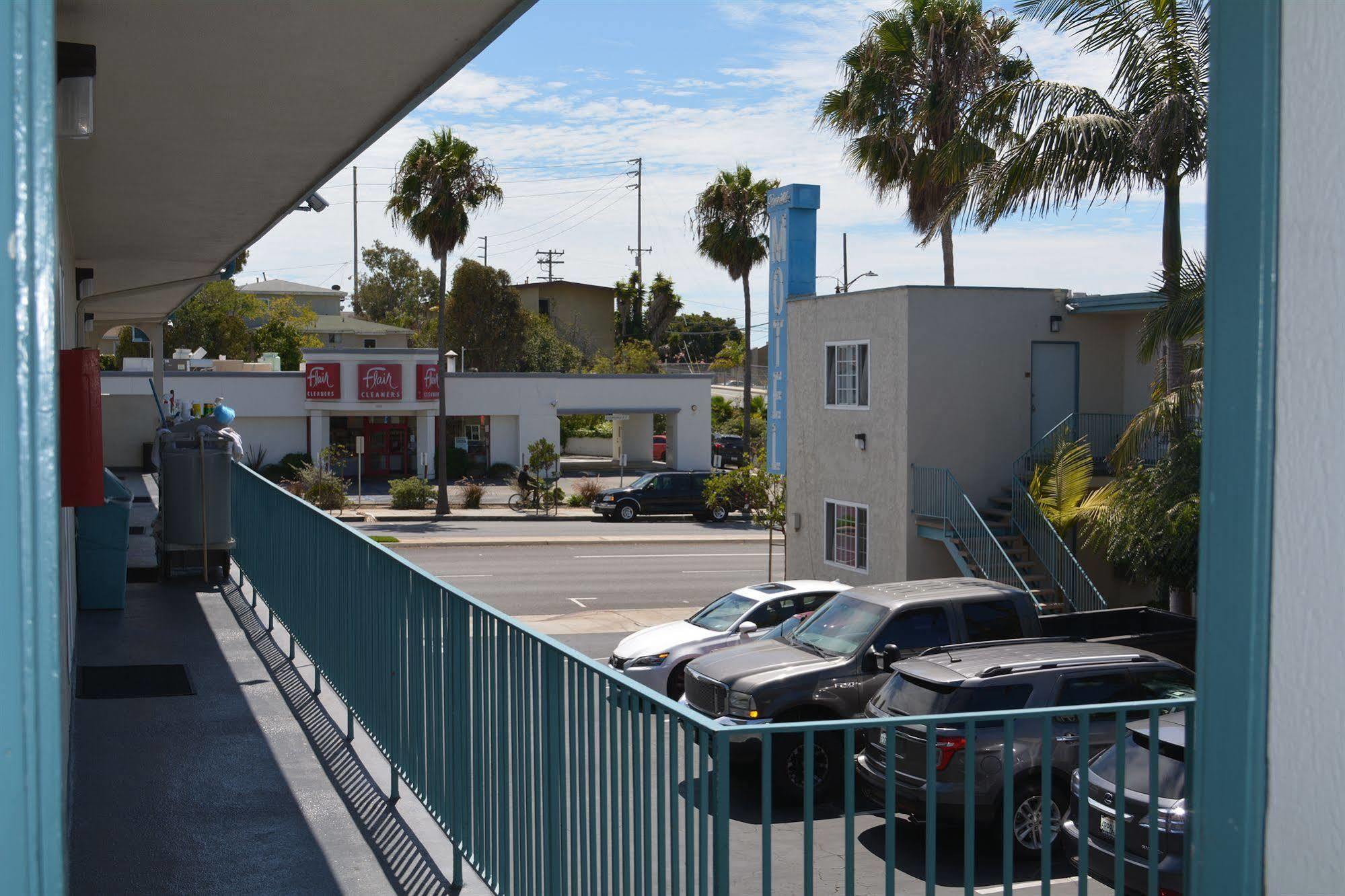Seaside Motel Redondo Beach Bagian luar foto
