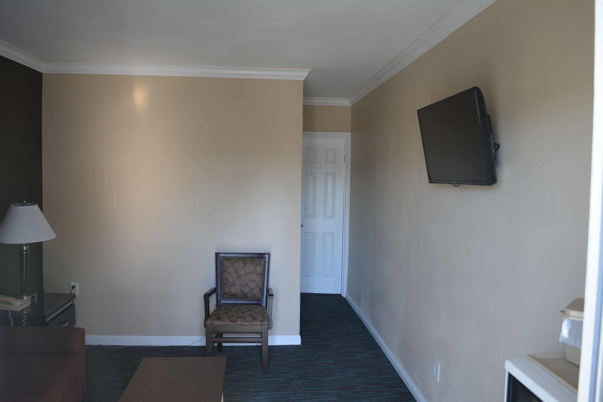 Seaside Motel Redondo Beach Bagian luar foto