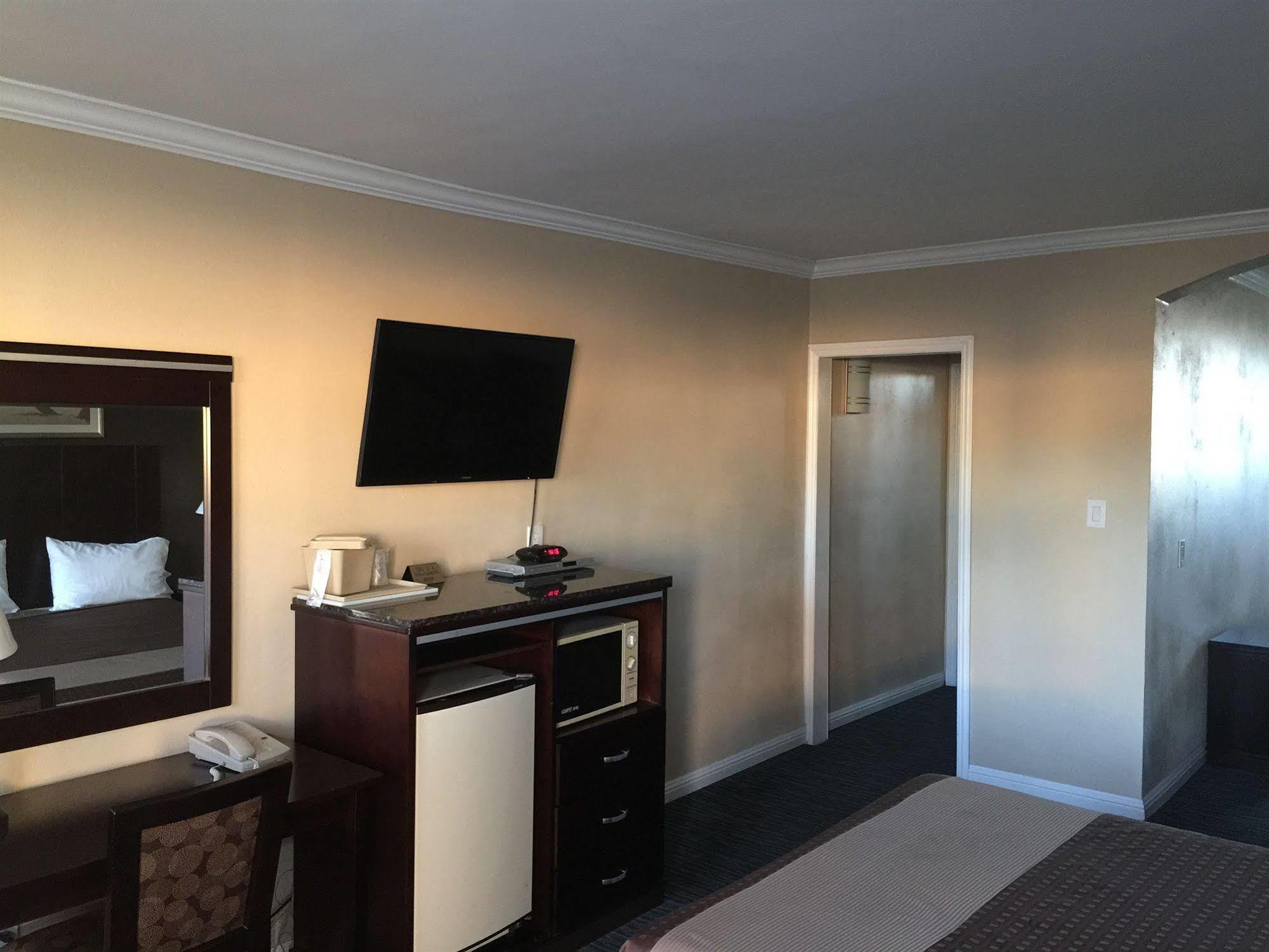 Seaside Motel Redondo Beach Bagian luar foto