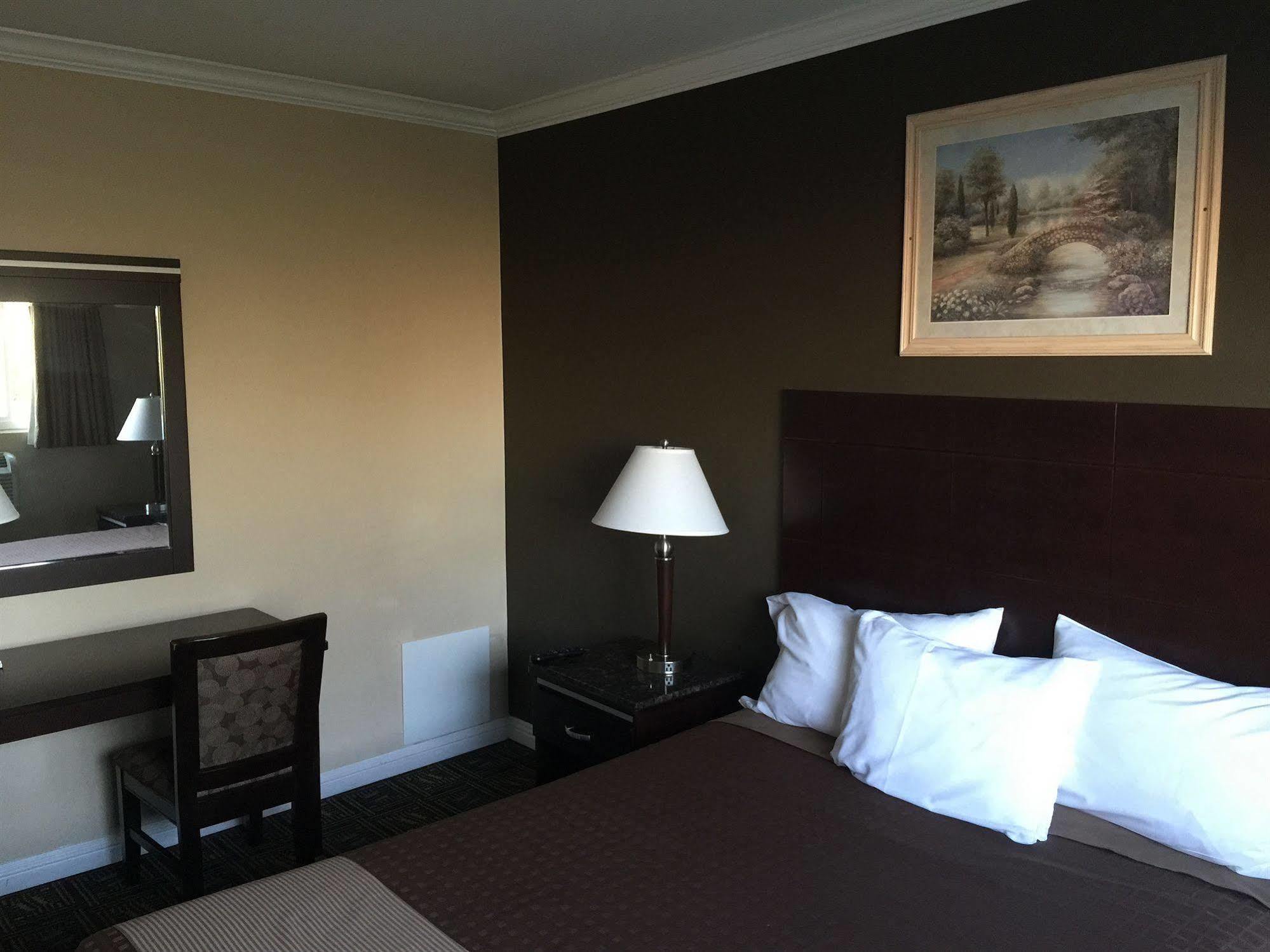 Seaside Motel Redondo Beach Bagian luar foto