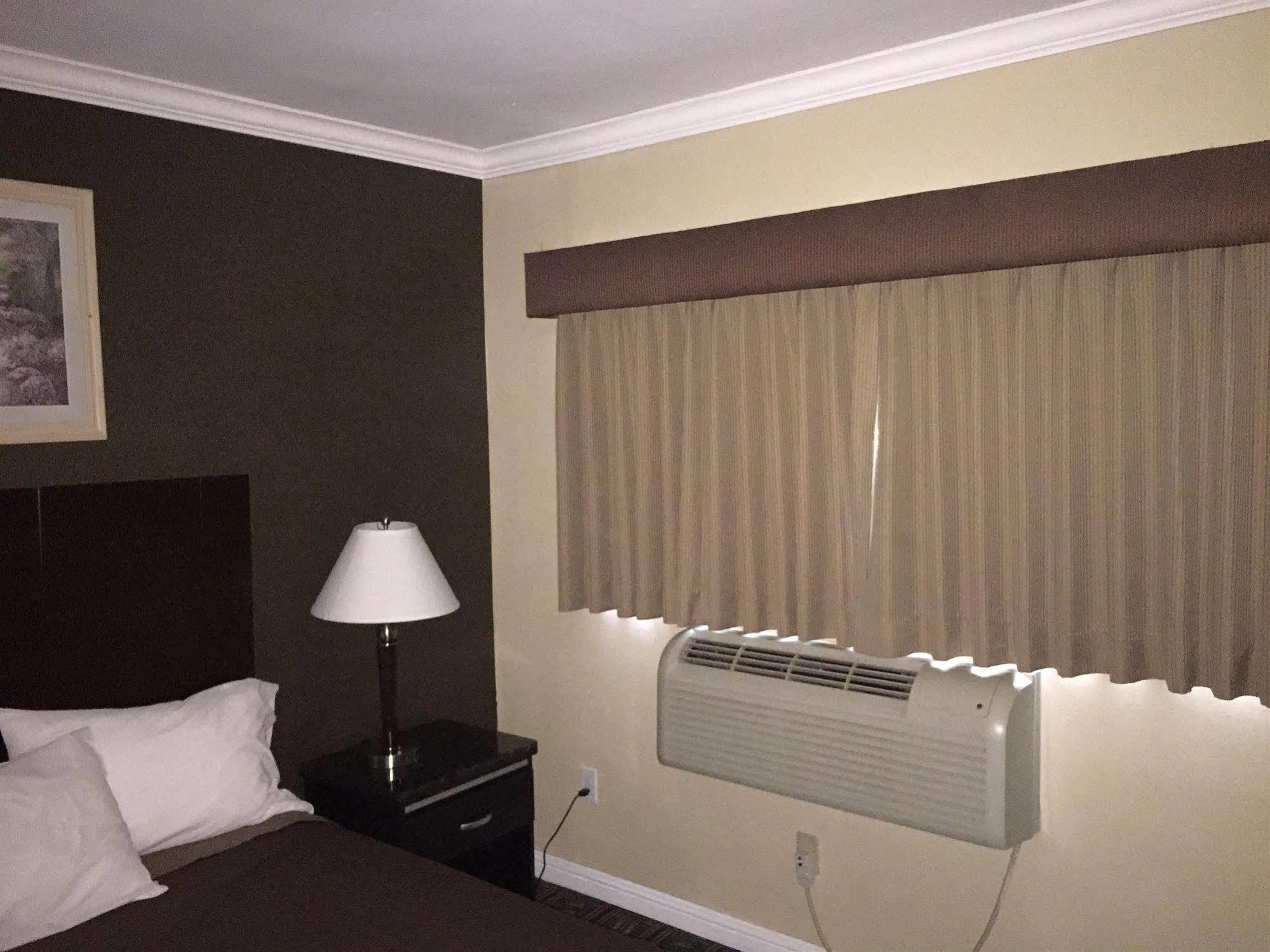 Seaside Motel Redondo Beach Bagian luar foto