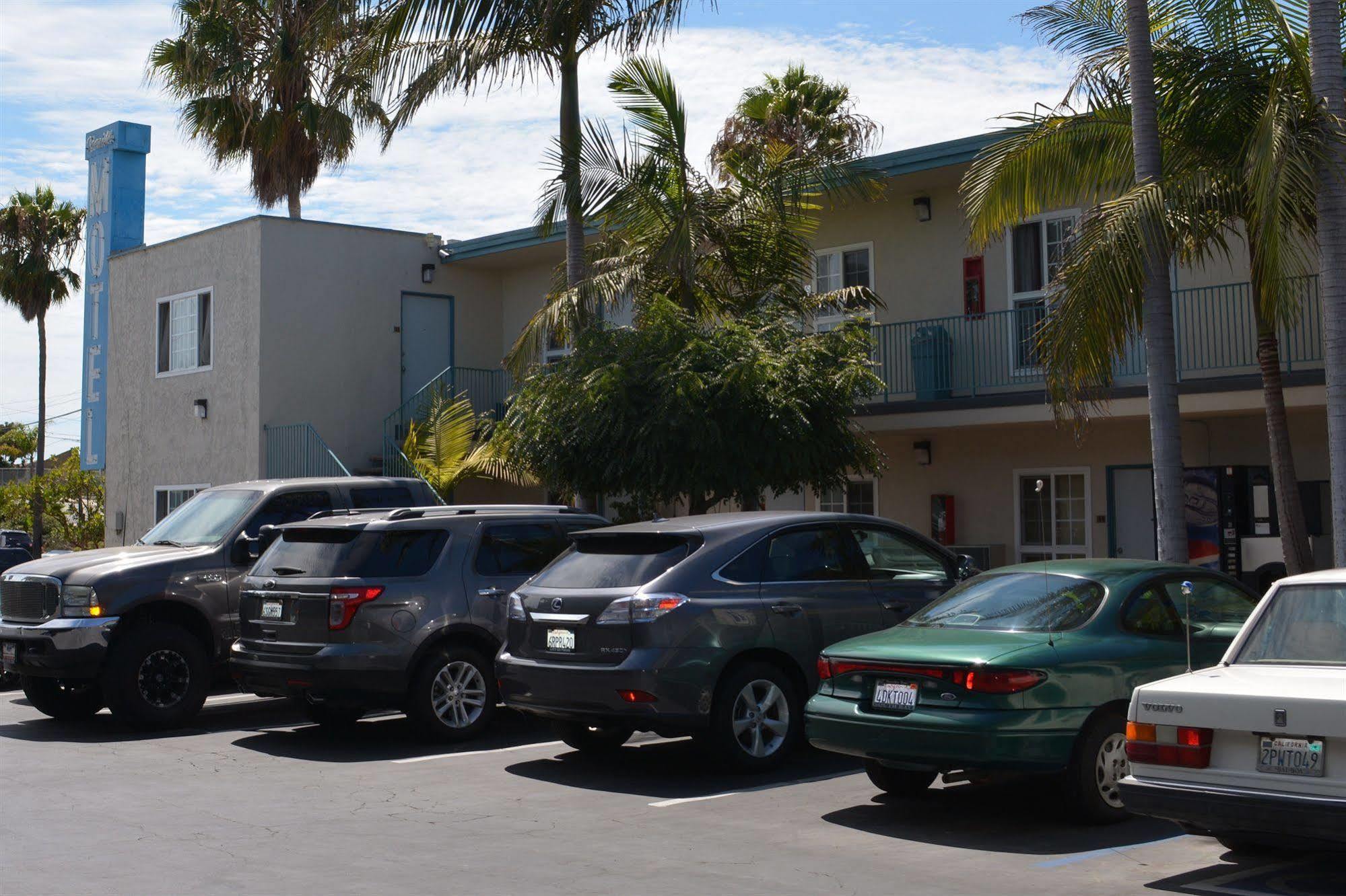 Seaside Motel Redondo Beach Bagian luar foto