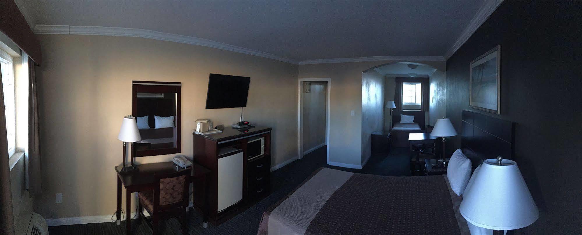 Seaside Motel Redondo Beach Bagian luar foto