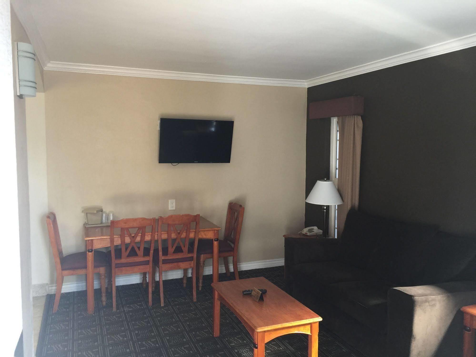 Seaside Motel Redondo Beach Bagian luar foto