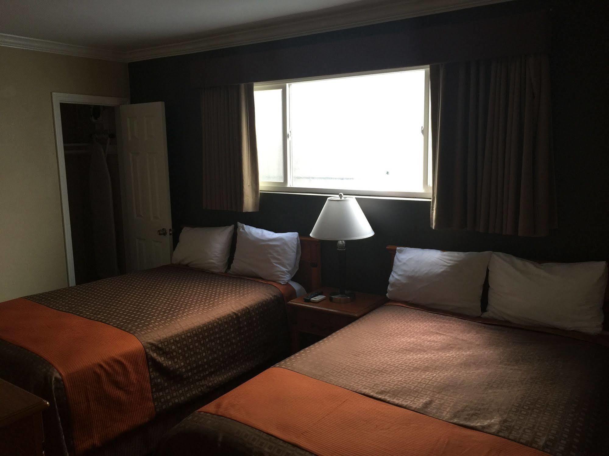 Seaside Motel Redondo Beach Bagian luar foto