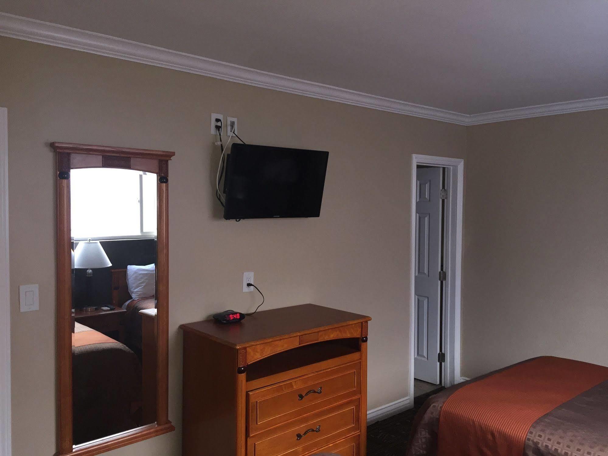Seaside Motel Redondo Beach Bagian luar foto